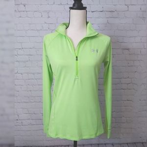 Under Armour UA Tech Twist 1/2 Zip Athletic Shirt